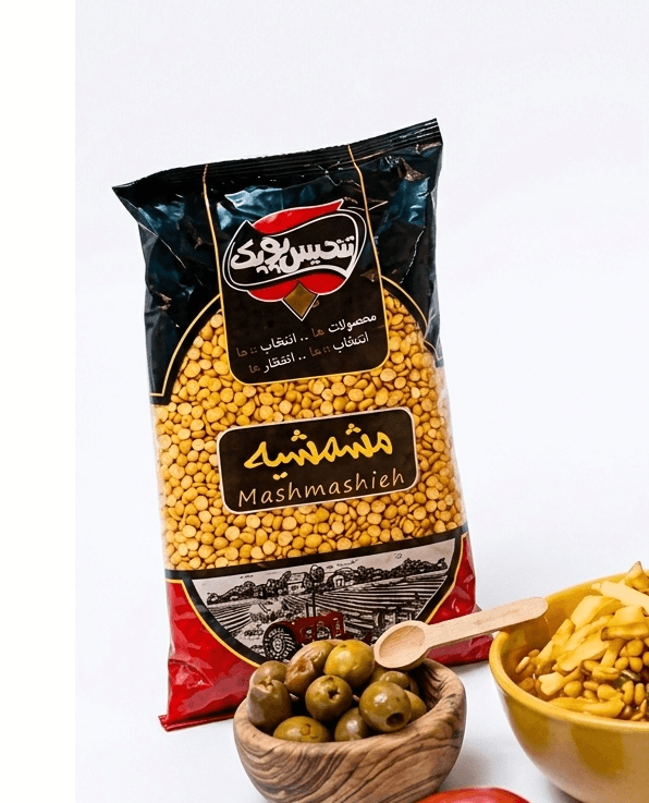 لپه درشت (بسته‌بندی)